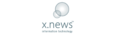 x.news information technology gmbh Logo