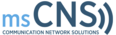 ms-CNS Communication Network Solutions GmbH Logo