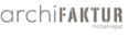 Hotel & Spa Archifaktur GmbH Logo