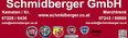 Autohaus Schmidberger GmbH Logo