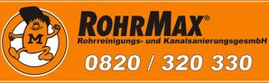 RohrMax Rohrreinigungs- und Kanalsanierungsgesellschaft m.b.H.