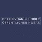 Dr. Christian Schoiber, öffentlicher Notar 