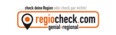 regiocheck.com GmbH Logo