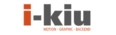 i-kiu motion graphic backend gmbH Logo