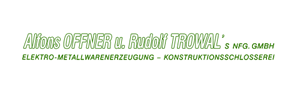 Offner Alfons u Rudolf Trowals Nfg GmbH