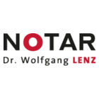 Notar Dr. Wolfgang Lenz