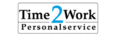 Time2Work Personalservice e.U. Logo