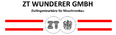 ZT WUNDERER GmbH Logo