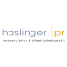 Josef Haslinger PR