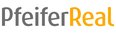 pfeifer real gmbh Logo