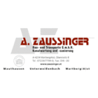 A. Zaussinger Bau- und Transporte Ges.m.b.H.