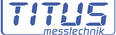 TITUS messtechnik GmbH Logo