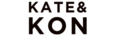KATE & KON Logo
