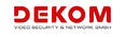 DEKOM Video Security & Network GmbH Logo