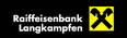 Raiffeisenbank Langkampfen eGen Logo