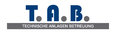 T.A.B. Technische Anlagen Betreuung Logo