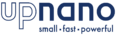 UpNano GmbH Logo