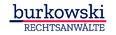 Burkowski Rechtsanwälte GesbR Logo