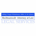 Rechtsanwalt MMag. Gregor Winkelmayr, MBA, LL.M. (Essex)