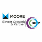 Logo der Firma BG&P Binder Grossek und Partner und Moore BG&P