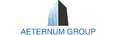 AETERNUM GROUP - powers real estate projects Logo