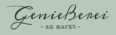 Genießerei am Markt Logo