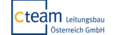 Cteam Leitungsbau Österreich GmbH Logo