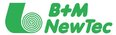 B+M NewTec GmbH Logo