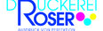 Druckerei Roser GesmbH Logo