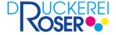 Druckerei Roser GmbH Logo