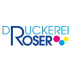 Logo der Firma Druckerei Roser GmbH