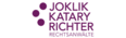 Joklik Katary Richter Rechtsanwälte GmbH & Co KG Logo