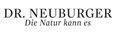 Dr. Neuburger - die Natur kann es GmbH Logo