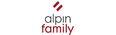 Alpin Family Hotels & Residences Logo