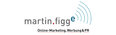 Mag. Martin Figge – Agentur für Online-Marketing, Werbung & PR Logo