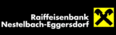 Raiffeisenbank Nestelbach-Eggersdorf eGen Logo