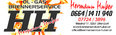 Huber Brennservice Logo