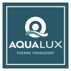 Logo der Firma DM Thermen Betriebs GmbH (AQUALUX Therme)