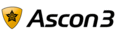ASCON3 Maschinenbau GmbH Logo