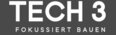 TECH3 Projektentwicklung GmbH Logo