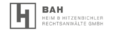 BAH Heim & Hitzenbichler Rechtsanwälte GmbH Logo