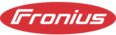 Logo der Firma Fronius