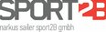 Markus Sailer Sport2B GmbH Logo
