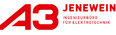 A3 Jenewein Ingenieurbüro GmbH Logo