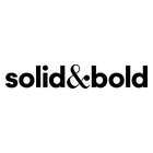 Solid & Bold