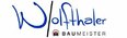 Wolfthaler Baumeister GmbH Logo