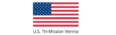 Amerikanische Botschaft Logo