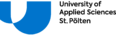 USTP – University of Applied Sciences St. Pölten Logo