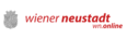Magistrat der Stadt Wiener Neustadt Logo
