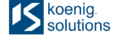 KS AT koenig.solutions GmbH Logo